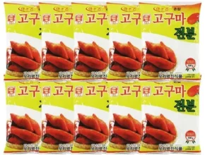 요즘 뜨는 고구마전분 추천