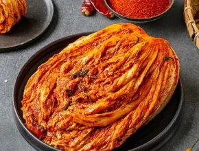요즘 뜨는 김치 베스트셀러