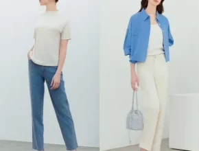 핫딜 라씨엔토 24SS 컬러 블록 나일론 블렌딩 밴딩 팬츠 3종 베스트셀러