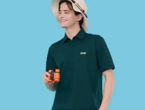 인플추천 르까프 남성 드라이 집업 티셔츠 5종 최고 인기 제품