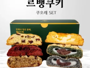 요즘 핫한 르뱅쿠키 추천