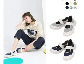 요즘 핫한 메리제인 스니커즈 가격 비교