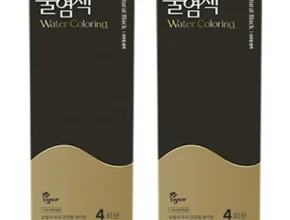 핫딜 물염색 TOP 제품