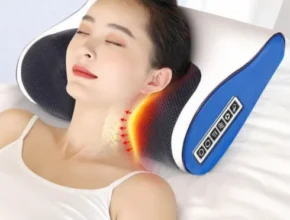 요즘 핫한 비브아수면루틴마사지베개 추천