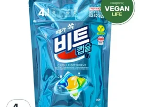 핫딜 비트 캡슐세제 28개입x6팩바르는비트참그린 만족도 최고 제품
