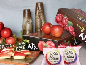 인플추천 산들앤 달코미 스테비아 세척사과 2 box 가격 비교