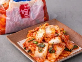 내돈내산 선농원김치 BEST 제품