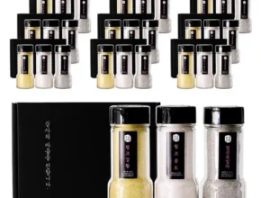 인플추천 소금답례품 베스트 추천 제품