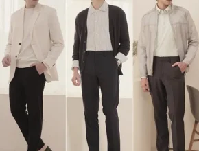 인플추천 에디바우어 24SS COOLEX 남성 이지스트링 팬츠 3종 TOP 제품