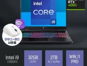 내돈내산 에이서노트북 베스트 추천 제품
