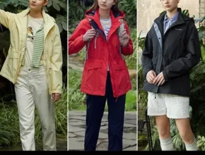 핫딜 여성 24SS 고기능성 올웨더 벤틸레이션 자켓 BEST 제품