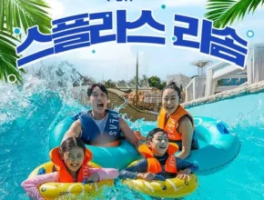 요즘 뜨는 워터파크 만족도 최고 제품