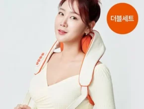 인플추천 이유즈 무선 목 어깨 소유 마사지기 만족도 최고 제품