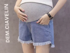 요즘 핫한 임부복반바지 베스트셀러