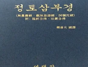 특가 정토삼부경 TOP 제품