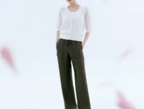 핫딜 제이슨우 크링클 아세테이트 팬츠 2종 만족도 최고 제품