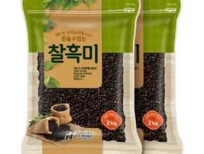 핫딜 진도 찰흑미 7kg  품질 가격 최고 제품