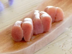 내돈내산 청아찬 못난이 백명란 300gX5팩 가성비 좋은 제품