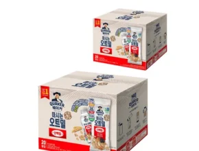 핫딜 퀘이커오트밀단백질 추천