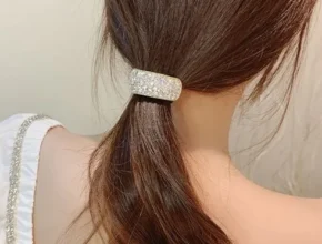 요즘 뜨는 큐빅머리끈 품질 가격 최고 제품