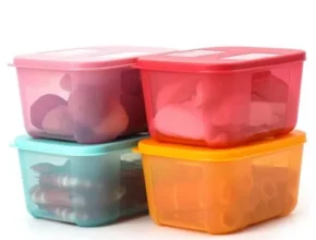 내돈내산 타파웨어 밀폐용기 원터치프레시 22개 44pcs 추천