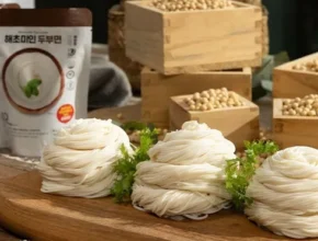 핫딜 해초미인 두부면 25인분 세트 가격 비교