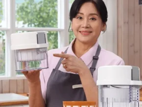 인플추천 홍여진 하이로 매직 짤순이 야채 탈수기 싱글 만족도 최고 제품