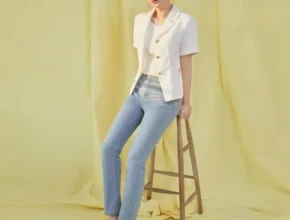 요즘 뜨는 GABBA 24SS 썸머 라이트쿨 세미플레어핏 여성 데님 3종 가성비 좋은 제품