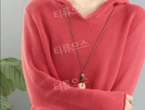핫딜 고비 실크 캐시미어 돌먼 후드 집업 추천
