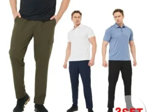 요즘 뜨는 아보크 남성 쿨카고팬츠 3종 만족도 최고 제품
