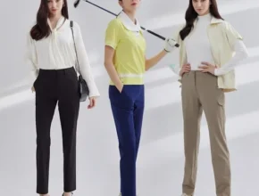 요즘 뜨는  여성 24SS 액티브 스트레치 라운딩 팬츠 3종 추천