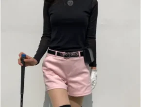 핫딜 여성골프반바지 가성비 좋은 제품