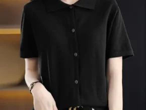 인플추천 올 여름 상의 걱정 끝 어디에나 잘 어울리는 니트 재킷 브리엘 썸머 카라 니트 재킷3종  추천