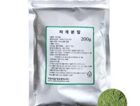 핫딜 파래가루 BEST 제품
