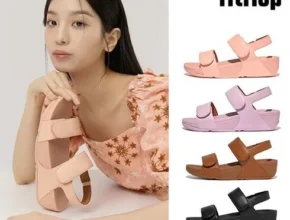 특가 핏플랍 24SS 바라 레더 샌들 베스트셀러