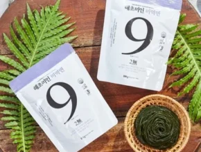 핫딜 해초미인미역면 가격 비교
